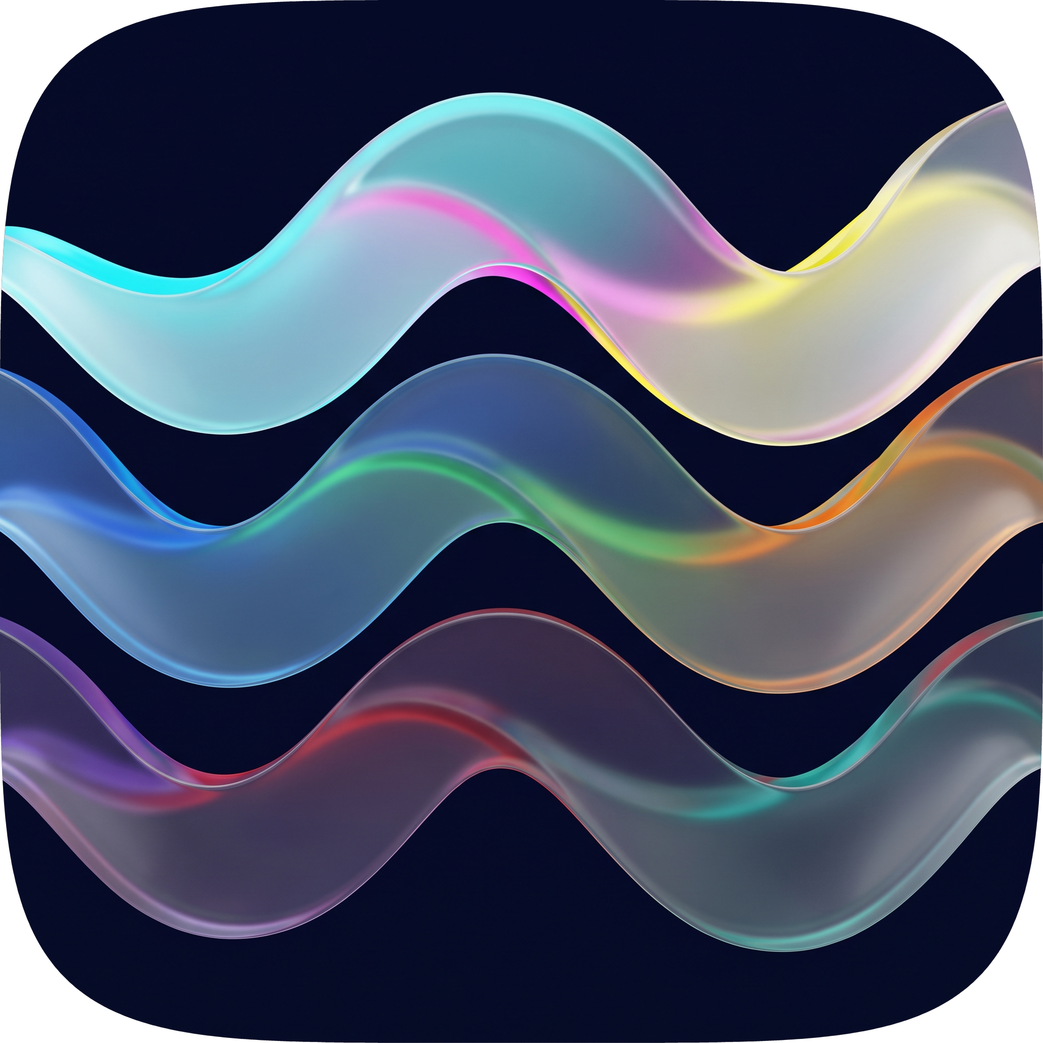 AuraLinter App Icon — Agentic DSP Orchestrator